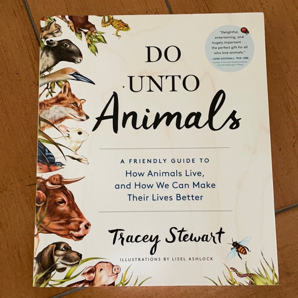 Do Unto Animals Book